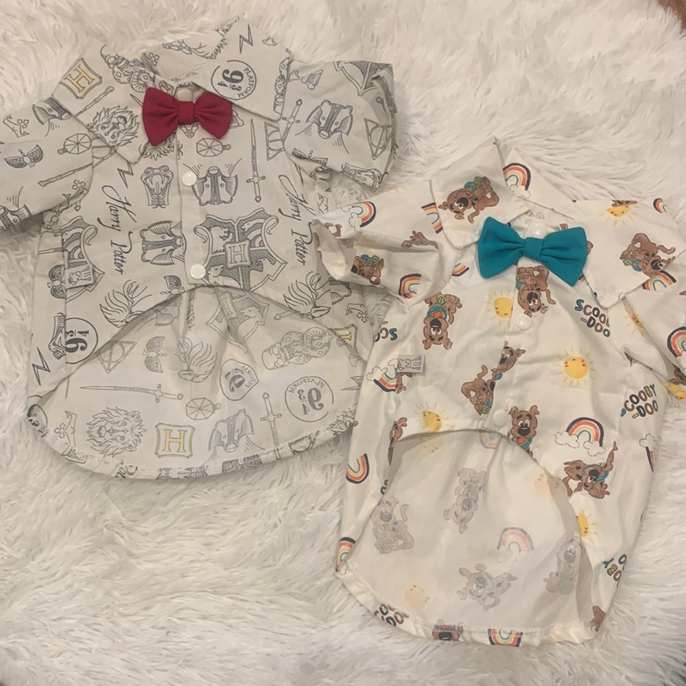 Pup 🐶 Clothes